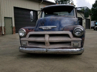 Image 3 of 7 of a 1954 CHEVROLET 3100