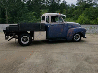 Image 4 of 7 of a 1954 CHEVROLET 3100