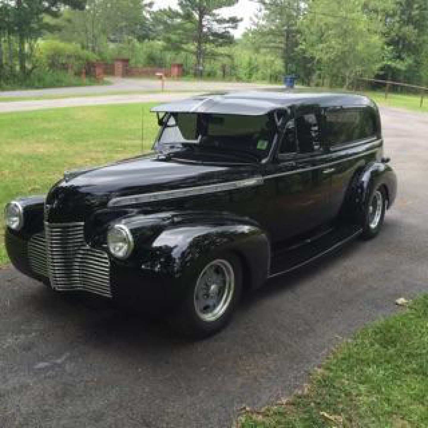 0th Image of a 1940 CHEVROLET SEDAN