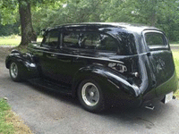 Image 2 of 5 of a 1940 CHEVROLET SEDAN