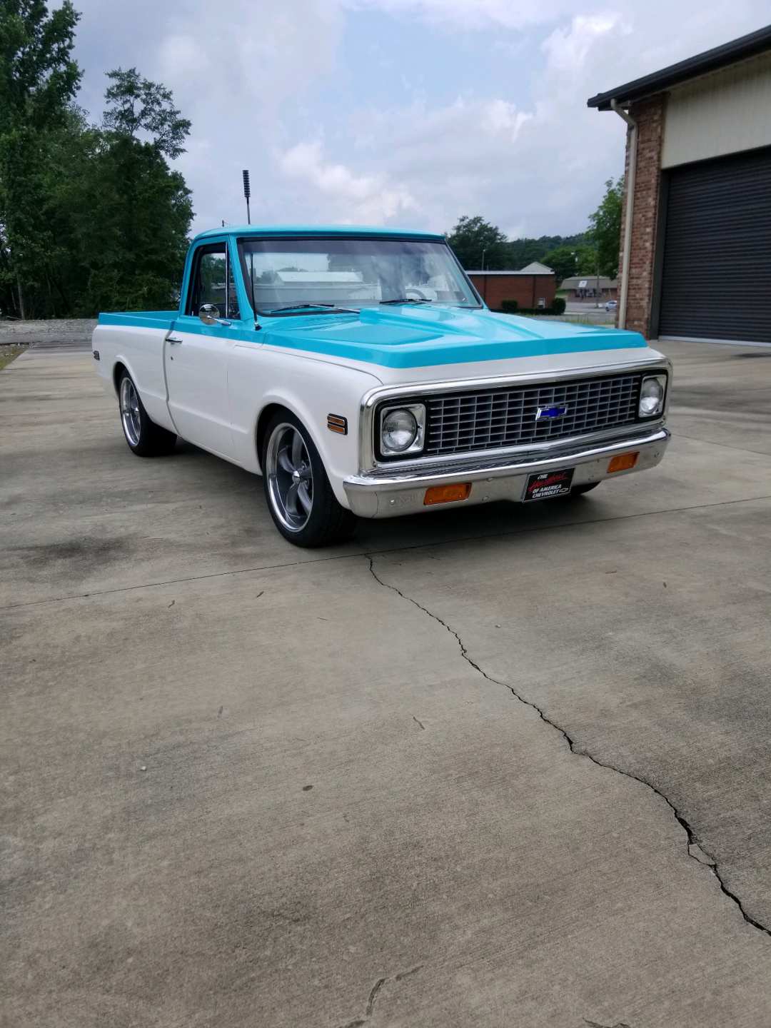 0th Image of a 1971 CHEVROLET C10