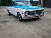 Image 1 of 5 of a 1971 CHEVROLET C10