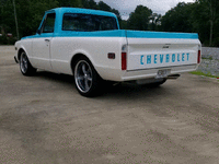 Image 3 of 5 of a 1971 CHEVROLET C10