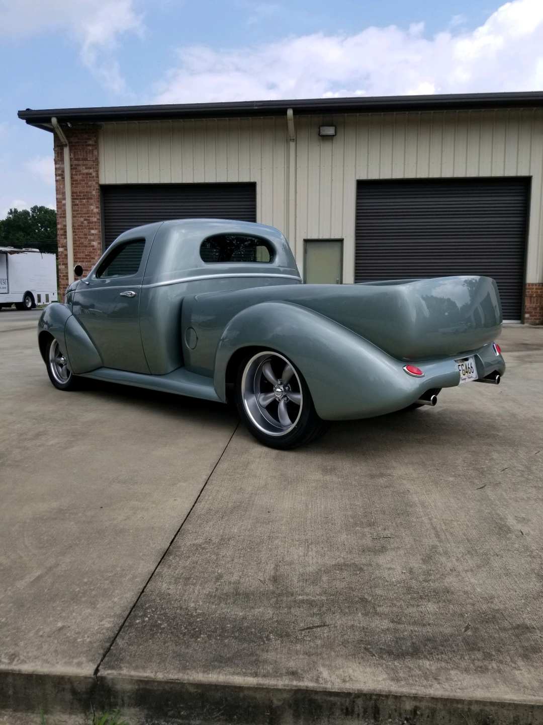 1st Image of a 2016 STUDEBAKER 1939 STUDEBAKER REPLICA