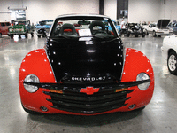 Image 1 of 9 of a 2003 CHEVROLET SSR LS