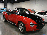 Image 2 of 9 of a 2003 CHEVROLET SSR LS