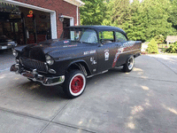 Image 1 of 9 of a 1955 CHEVROLET GASSER