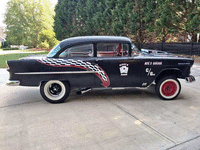 Image 3 of 9 of a 1955 CHEVROLET GASSER
