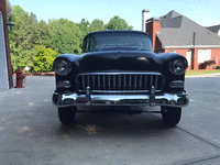 Image 4 of 9 of a 1955 CHEVROLET GASSER
