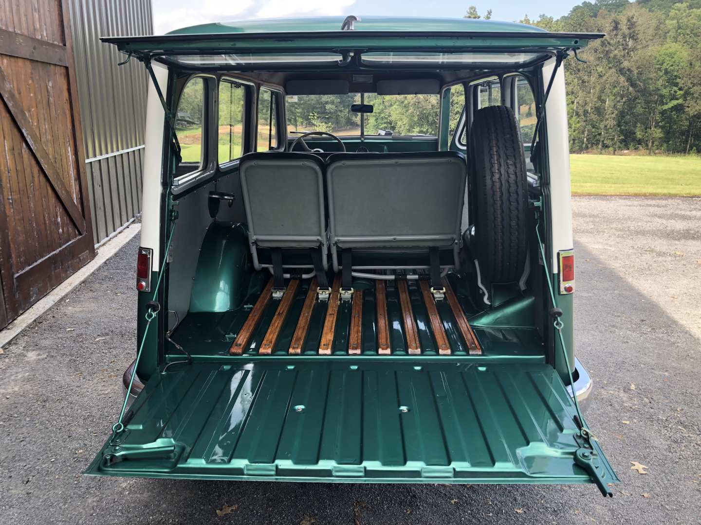 3rd Image of a 1956 WILLYS OVERLANDER