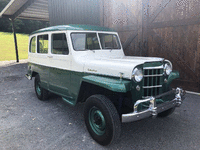 Image 2 of 9 of a 1956 WILLYS OVERLANDER