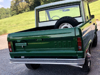 Image 4 of 9 of a 1971 FORD BRONCO