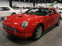 Image 4 of 11 of a 2003 FORD THUNDERBIRD