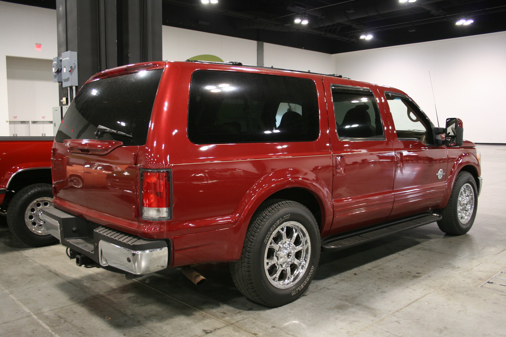 11th Image of a 2000 FORD EXCURSION LIMITED
