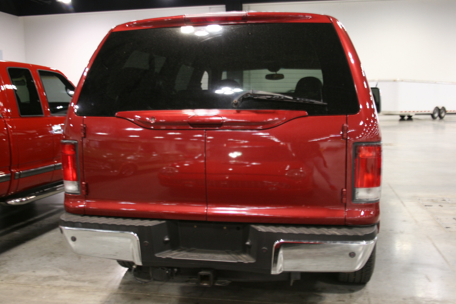 12th Image of a 2000 FORD EXCURSION LIMITED