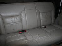 Image 11 of 13 of a 2000 FORD EXCURSION LIMITED