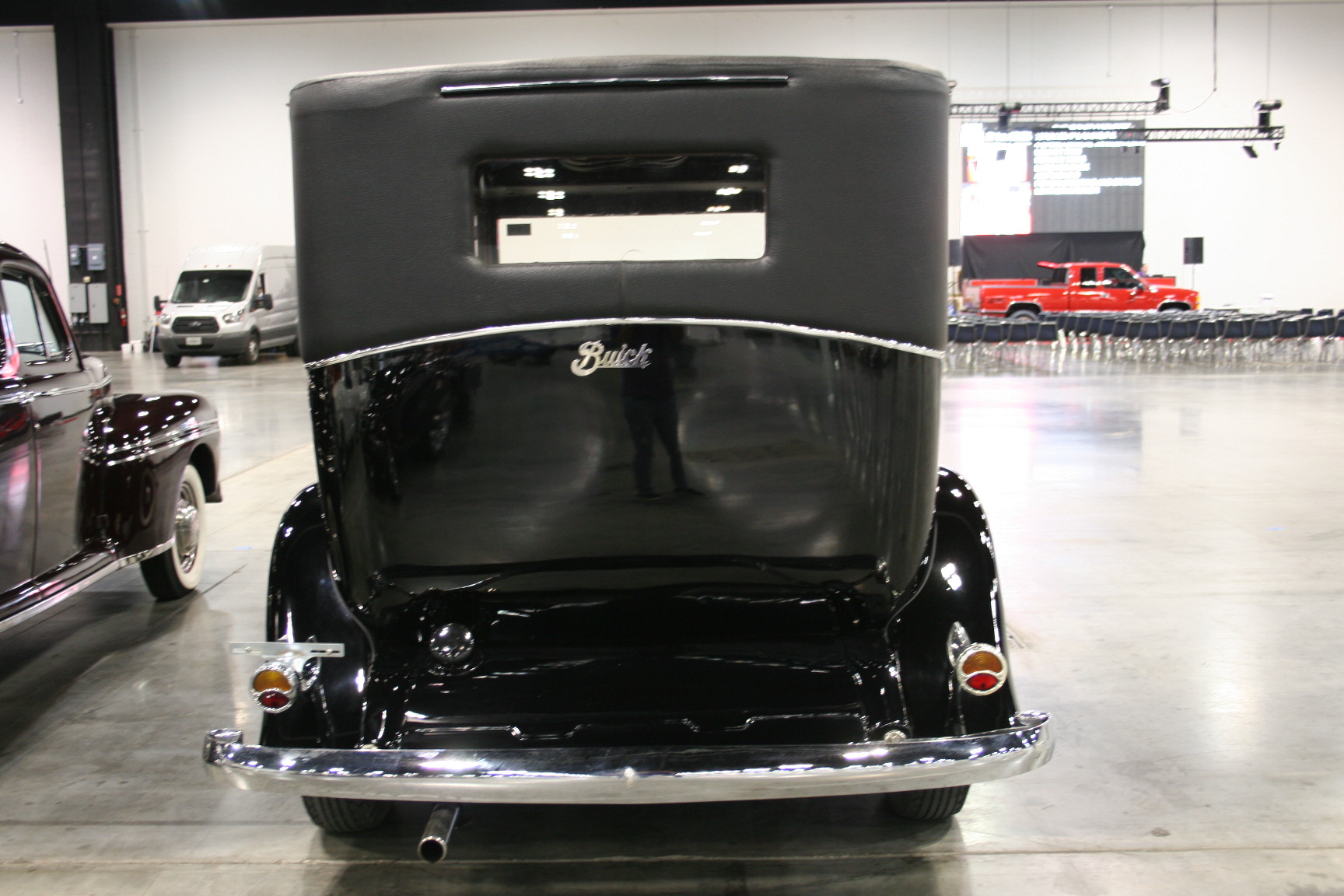 7th Image of a 1957 CHEVROLET RESTOMOD