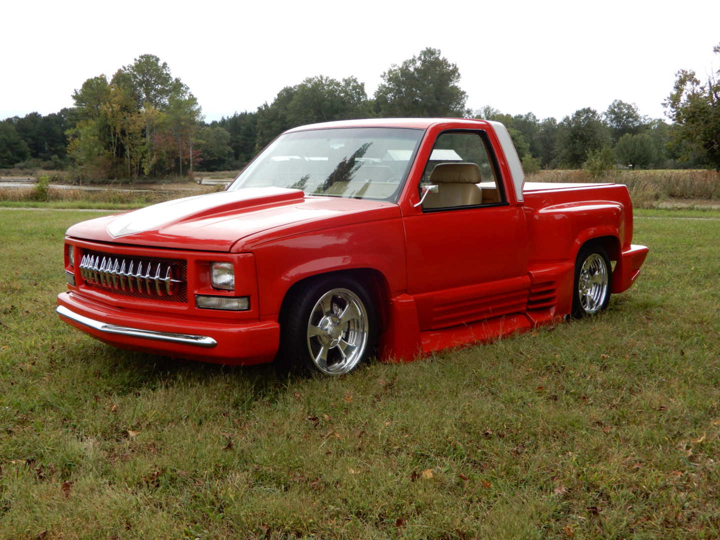 0th Image of a 1991 CHEVROLET C1500