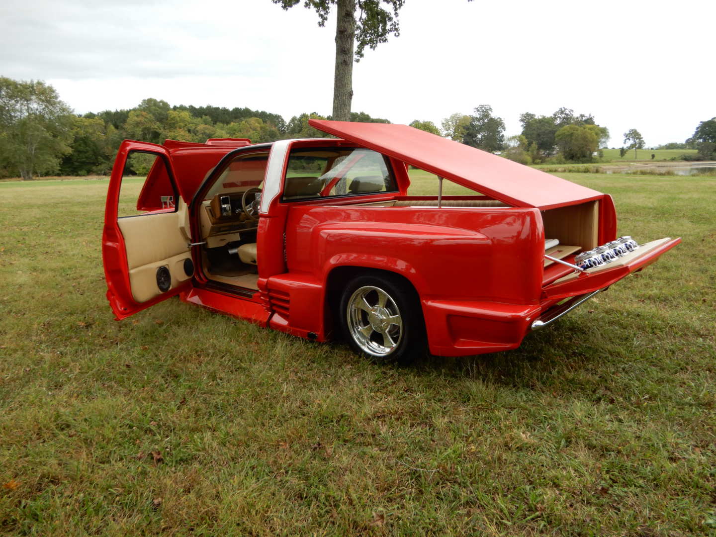 1st Image of a 1991 CHEVROLET C1500