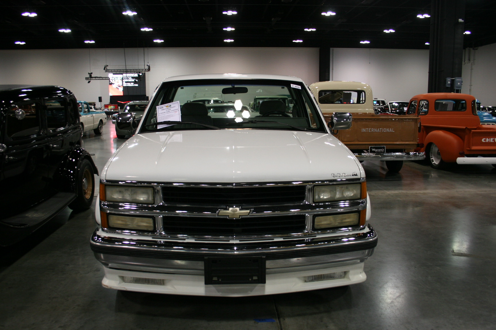 0th Image of a 1994 CHEVROLET C1500