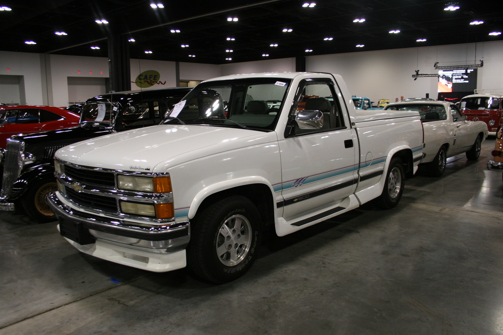 1st Image of a 1994 CHEVROLET C1500