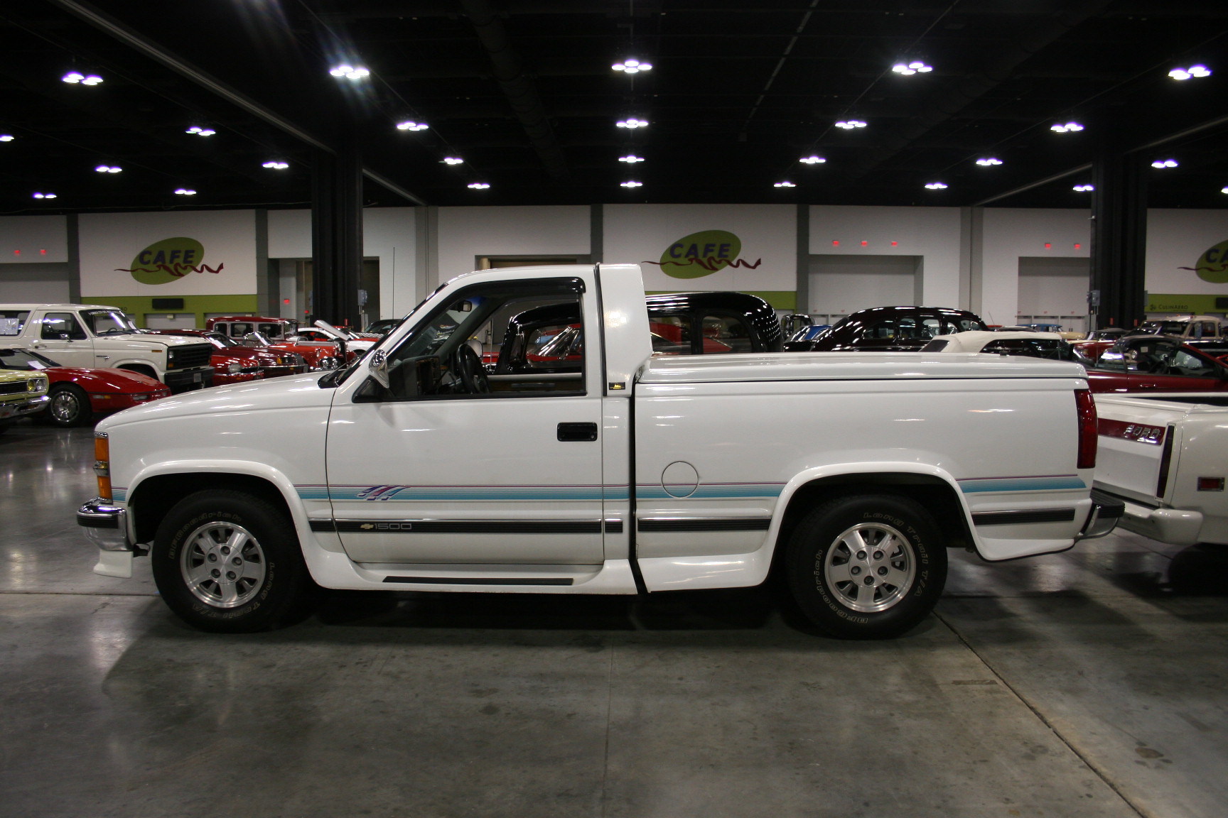 7th Image of a 1994 CHEVROLET C1500