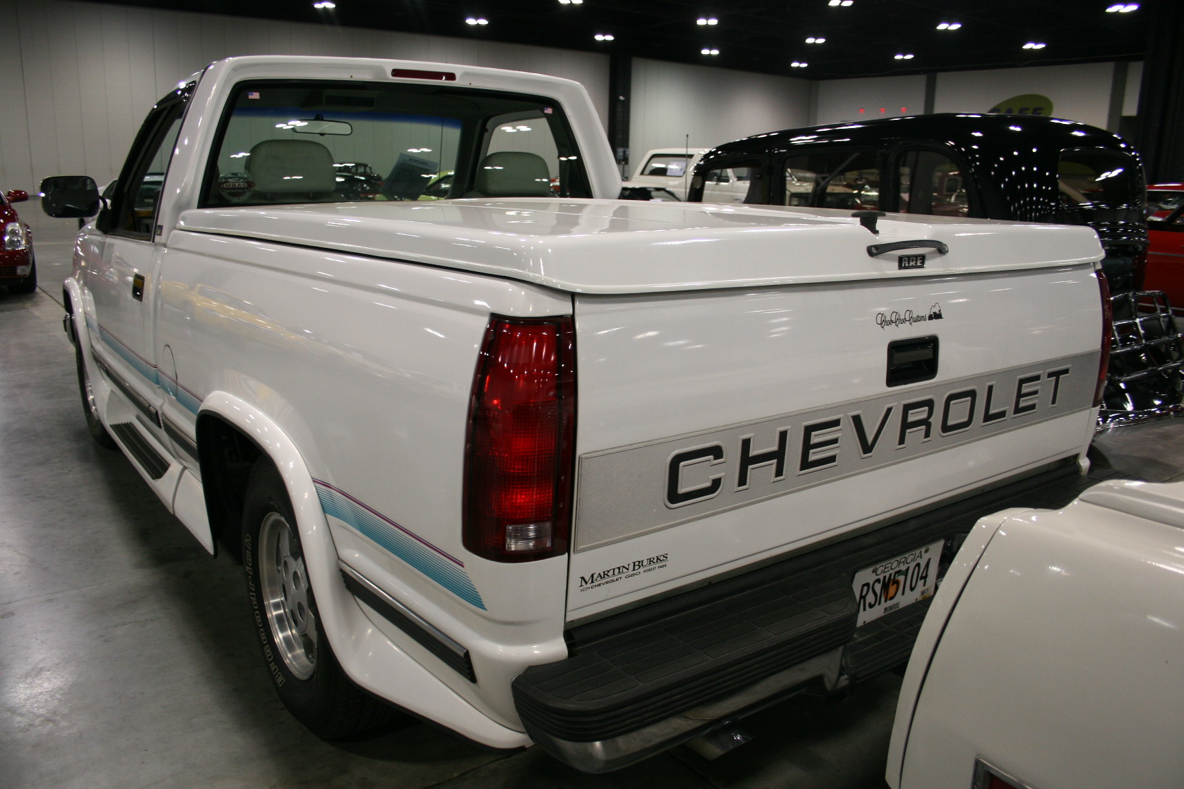 8th Image of a 1994 CHEVROLET C1500