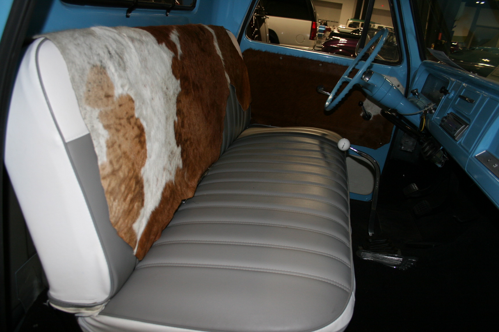 4th Image of a 1966 CHEVROLET C10