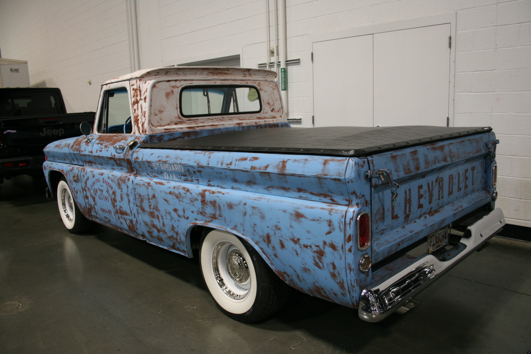 6th Image of a 1966 CHEVROLET C10