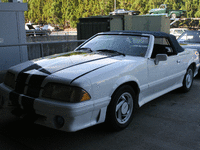 Image 2 of 10 of a 1990 FORD MCLAREN MUSTANG