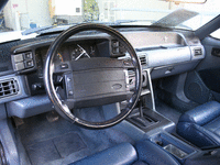 Image 4 of 10 of a 1990 FORD MCLAREN MUSTANG