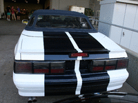 Image 10 of 10 of a 1990 FORD MCLAREN MUSTANG