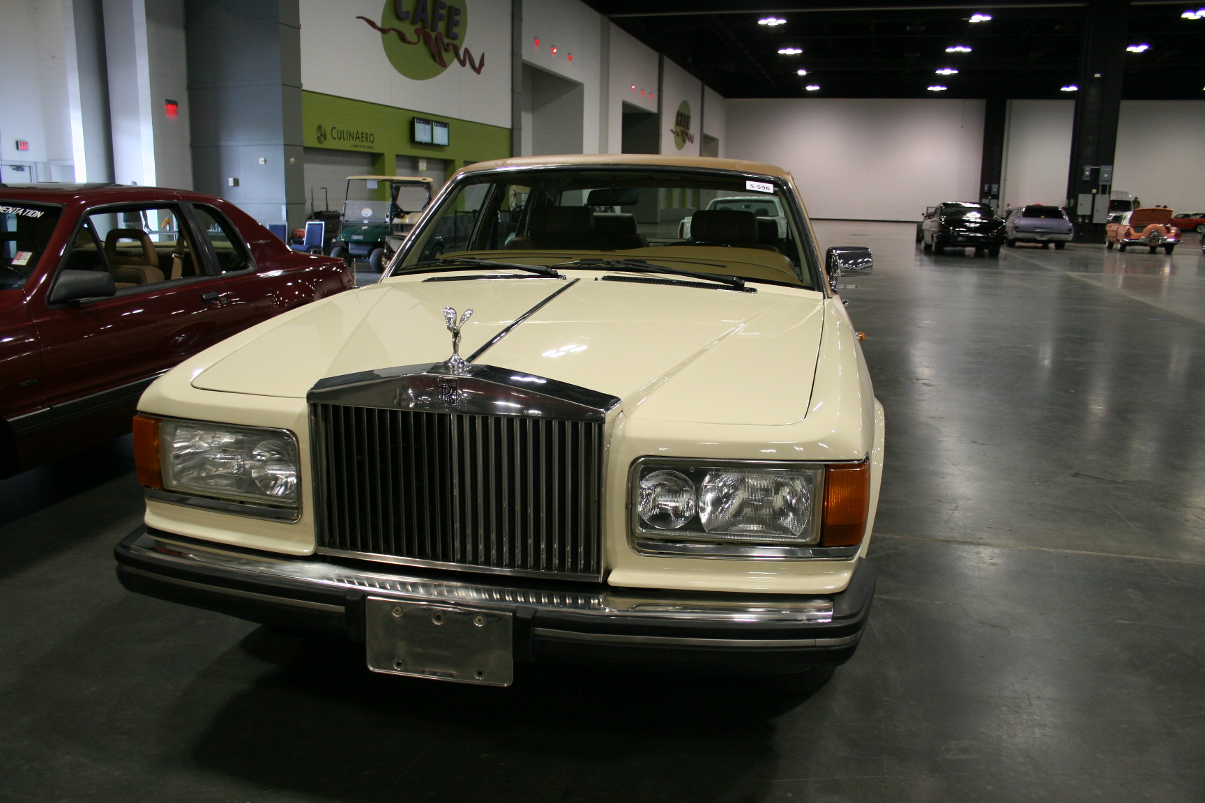 0th Image of a 1985 ROLLS ROYCE SILVER SPUR