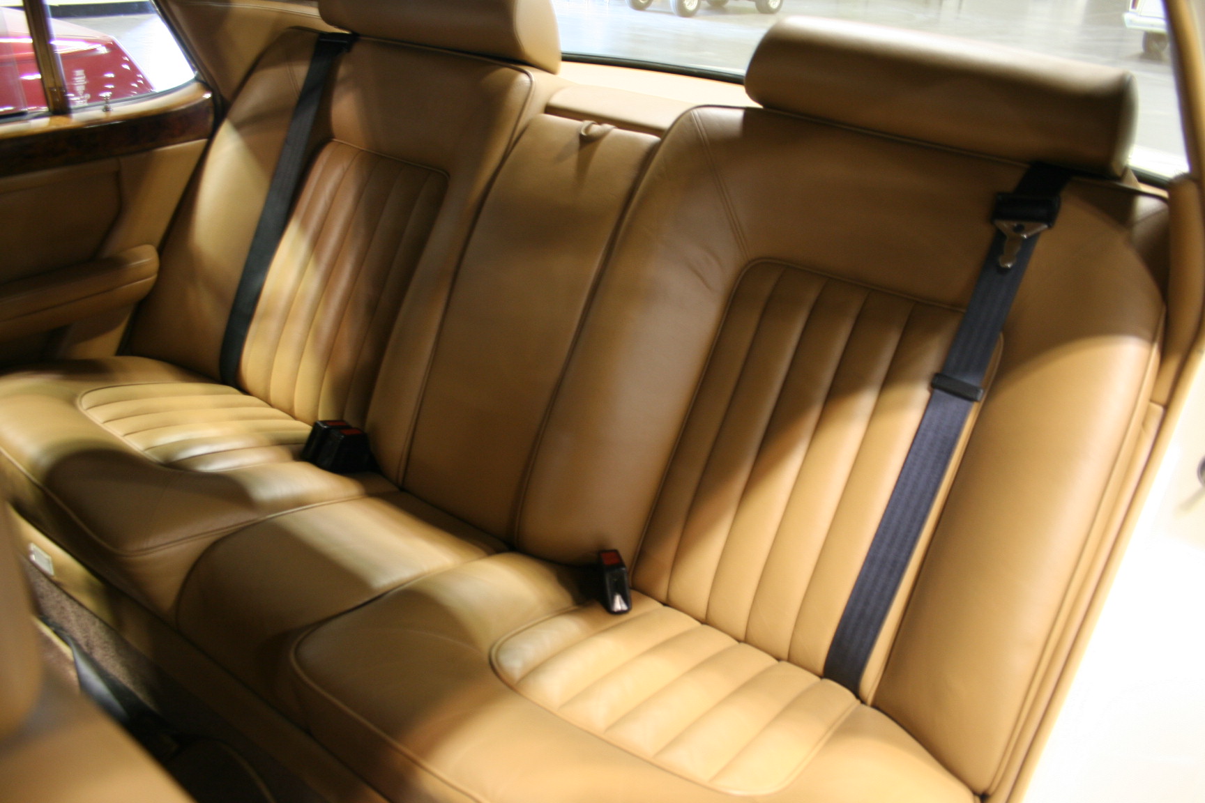 8th Image of a 1985 ROLLS ROYCE SILVER SPUR