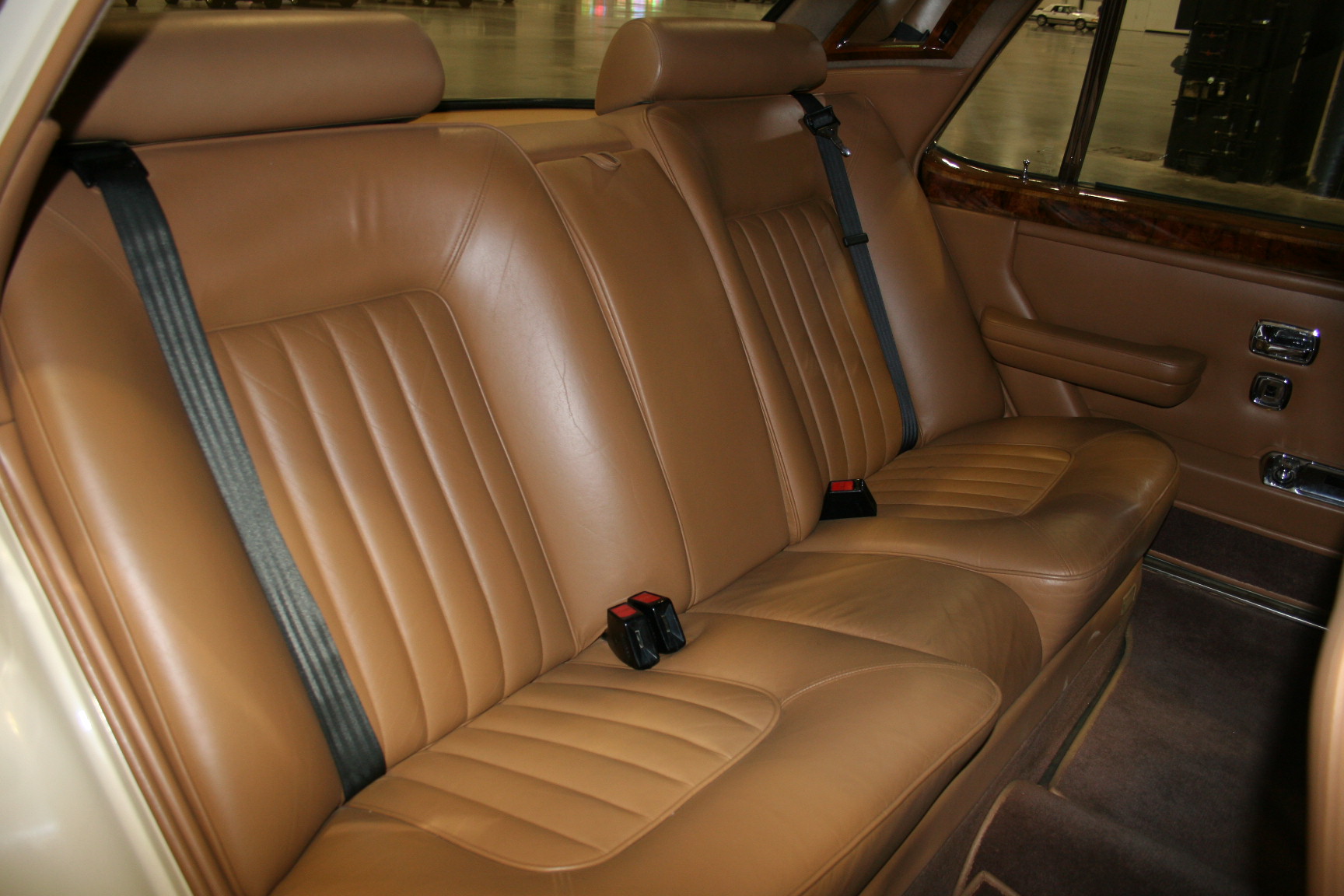 11th Image of a 1985 ROLLS ROYCE SILVER SPUR