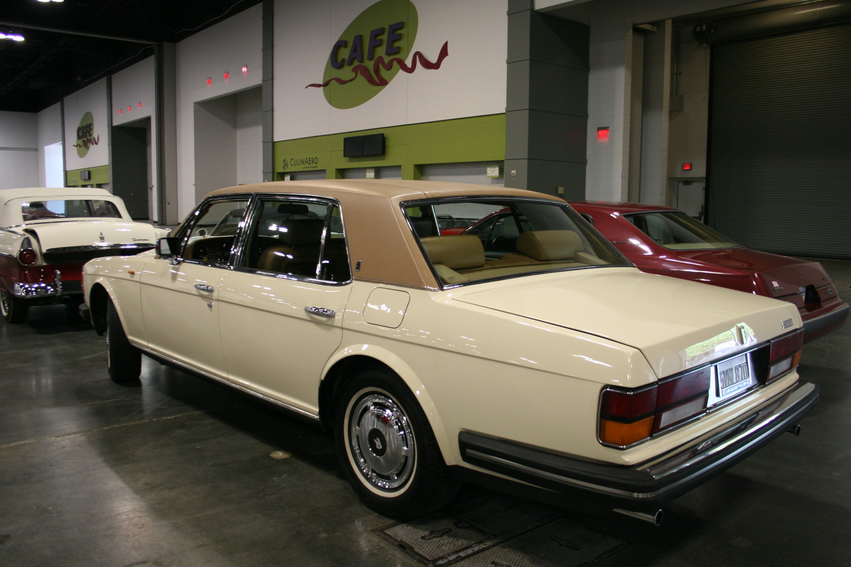 13th Image of a 1985 ROLLS ROYCE SILVER SPUR