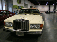 Image 1 of 15 of a 1985 ROLLS ROYCE SILVER SPUR