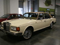 Image 2 of 15 of a 1985 ROLLS ROYCE SILVER SPUR
