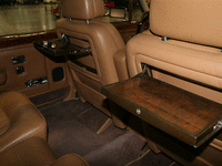 Image 11 of 15 of a 1985 ROLLS ROYCE SILVER SPUR