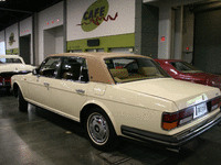 Image 14 of 15 of a 1985 ROLLS ROYCE SILVER SPUR