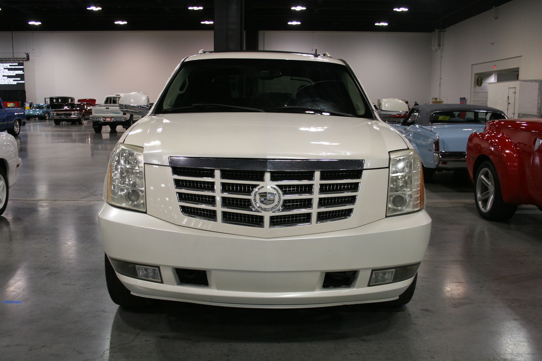 0th Image of a 2008 CADILLAC ESCALADE EXT 1500; LUXURY