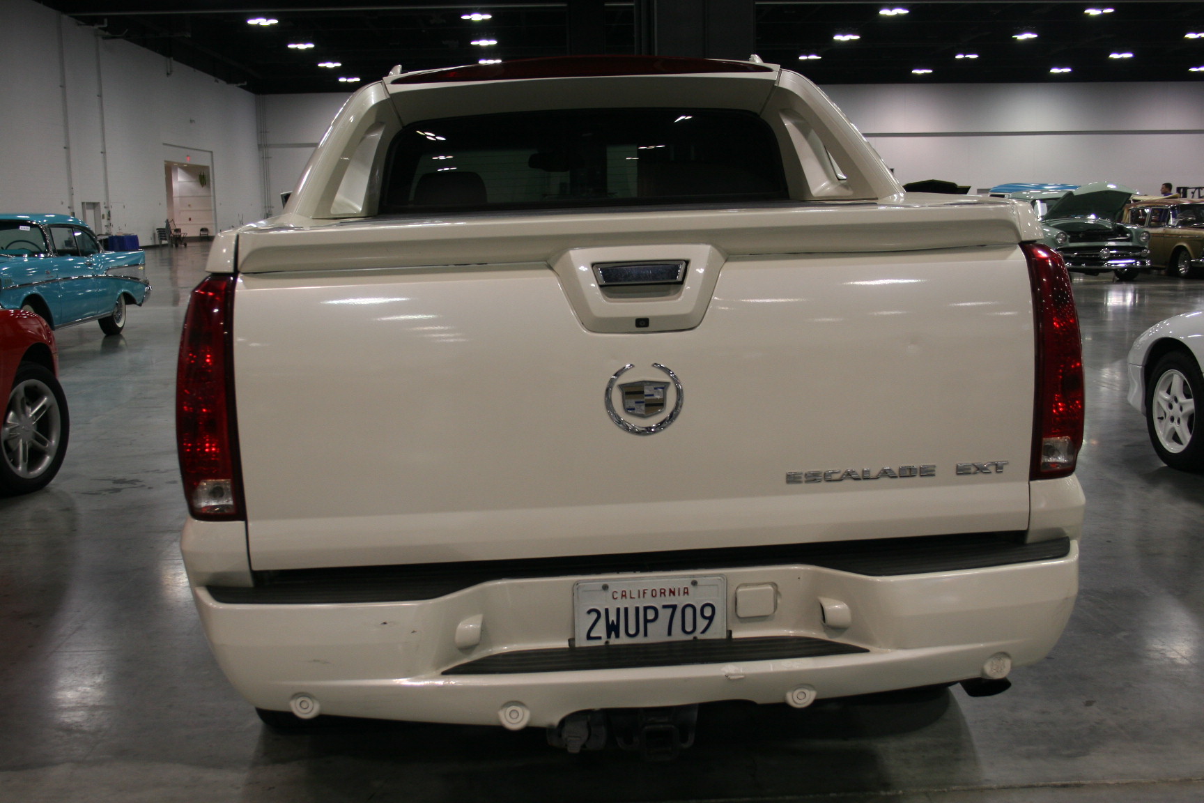 12th Image of a 2008 CADILLAC ESCALADE EXT 1500; LUXURY