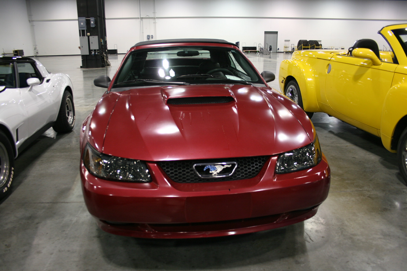 0th Image of a 2002 FORD MUSTANG