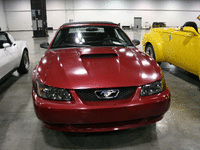 Image 1 of 11 of a 2002 FORD MUSTANG