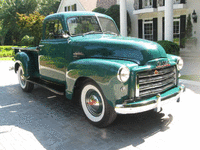 Image 1 of 9 of a 1951 GMC TRUCK 100