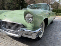 Image 4 of 5 of a 1957 FORD THUNDERBIRD