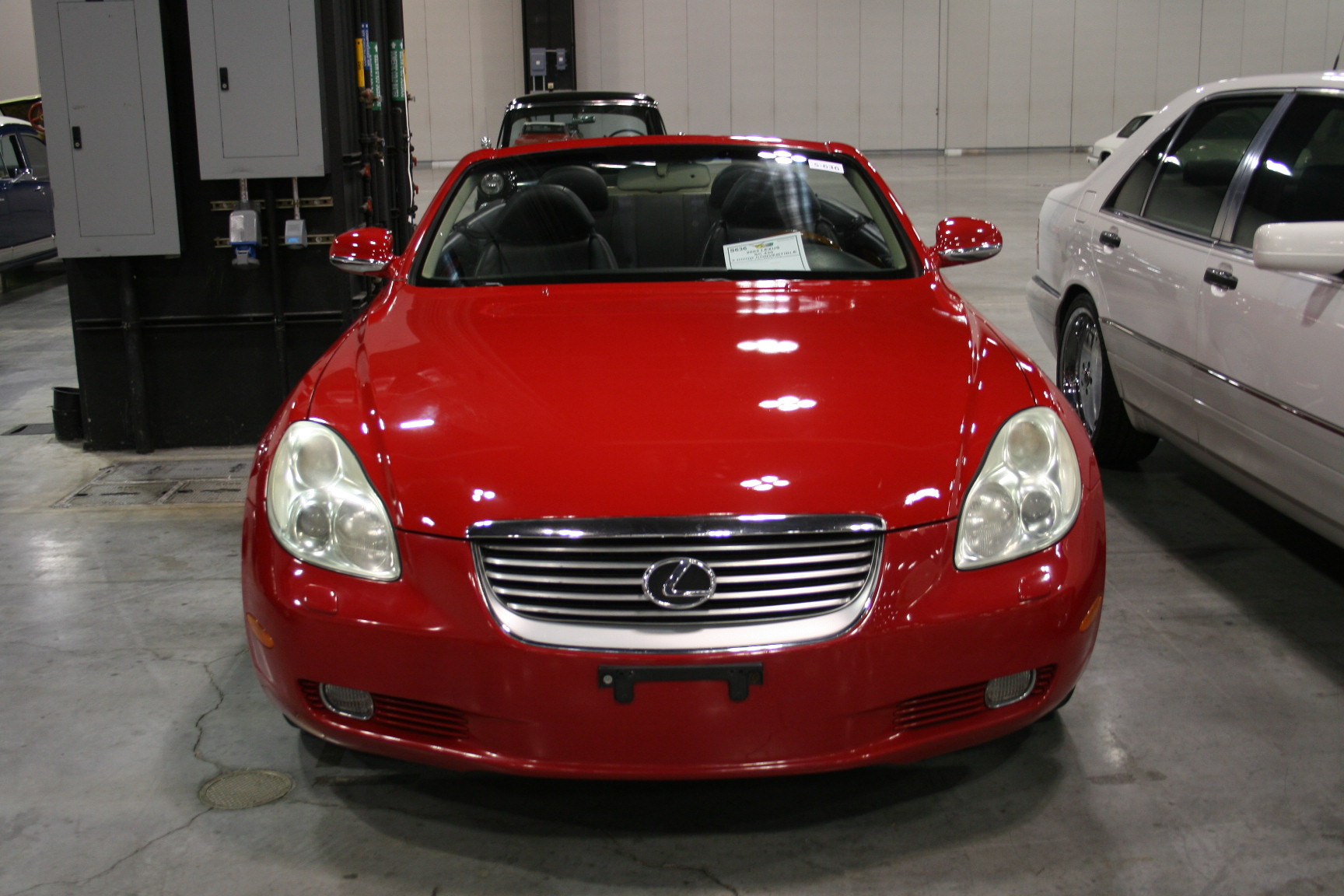 0th Image of a 2003 LEXUS SC 430