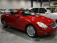 Image 2 of 10 of a 2003 LEXUS SC 430