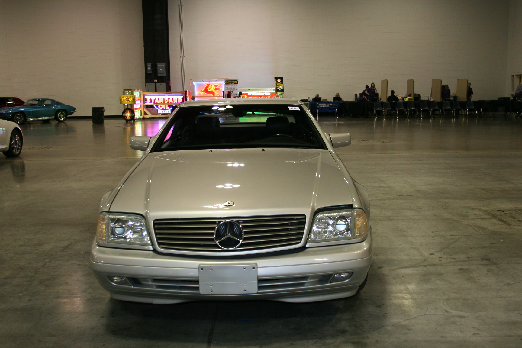 0th Image of a 1997 MERCEDES-BENZ SL-CLASS SL320