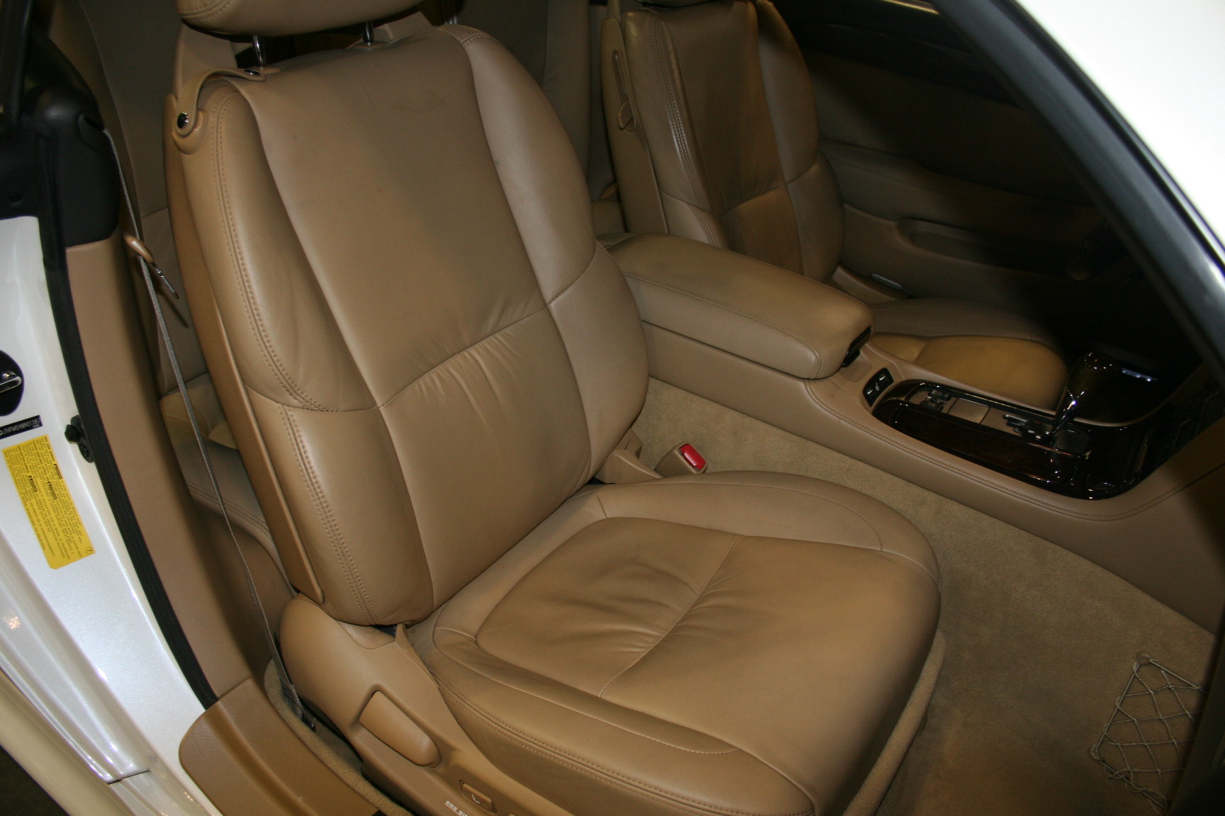 6th Image of a 2008 LEXUS SC 430